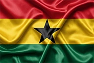 Ghana Flag